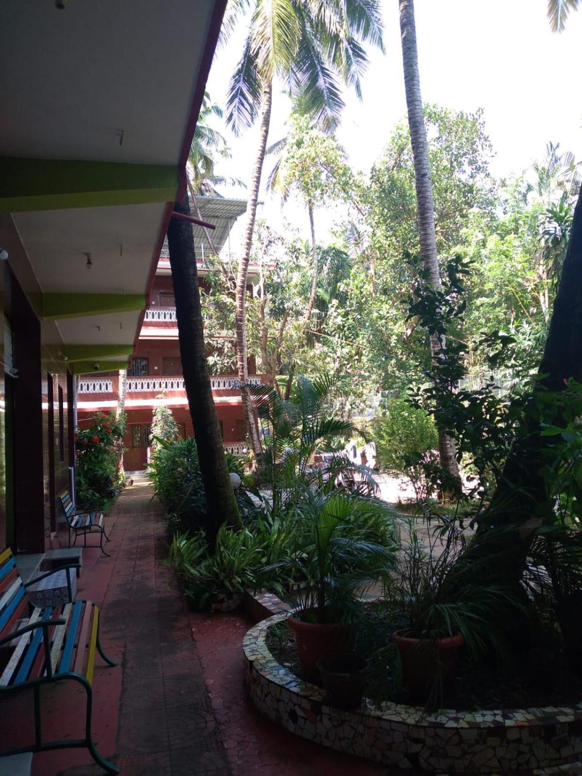 Selfia Guest House South Goa Consua Экстерьер фото