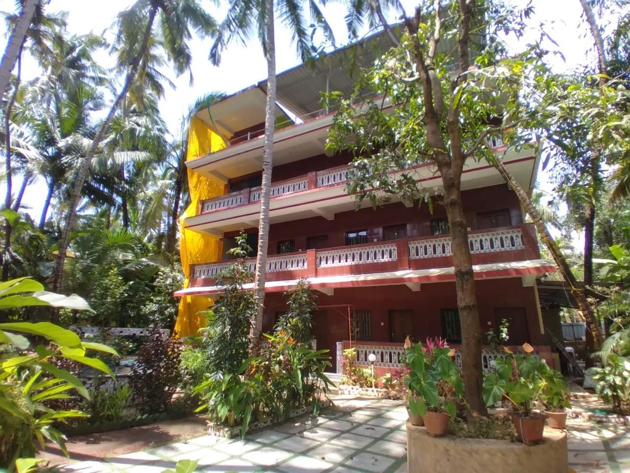 Selfia Guest House South Goa Consua Экстерьер фото