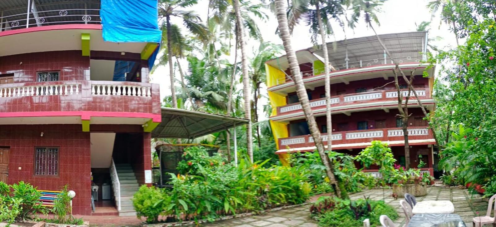 Selfia Guest House South Goa Consua Экстерьер фото